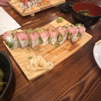 Kuma - Sun's roll - Japanese Near Me - Monterey, California Kuma - Sun's roll - Japanese Near Me - Monterey, California