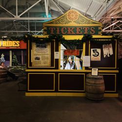Cow Palace - The Great Dickens Christmas Fair {12/6/2025}