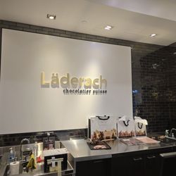 Läderach chocolatier suisse - Store Name