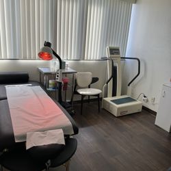 Harvest Health Clinic for Acupuncture - Treatment room
