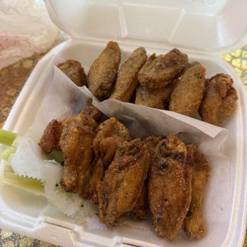 So Good Chicken & Wings - 20 pc honey garlic and garlic pepper - Chicken Wings Near Me - Suwanee, Georgia So Good Chicken & Wings - 20 pc honey garlic and garlic pepper - Chicken Wings Near Me - Suwanee, Georgia