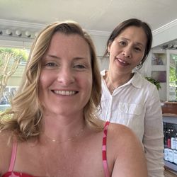 New Look Nails - Cute haircut and style by Ming!