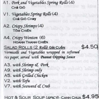 Pho May - Vietnamese Near Me - Gloucester, Ontario