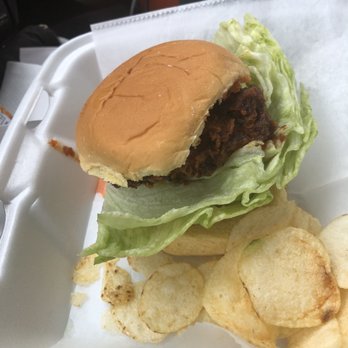 Northeast Sandwich Co. - Nashville Hot Chicken Sandwich - Breakfast & Brunch Near Me - Philadelphia, Pennsylvania