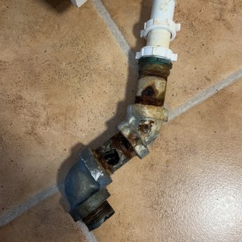 Len The Plumber - Leaky faucet, hole in drain - Plumbing Near Me - Boothwyn, Pennsylvania