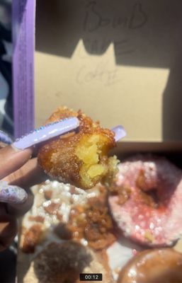 Fractured Prune by null