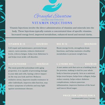 Graceful Elevation Wellness and Hydration - Vitamin Injections - IV Hydration Near Me - Bellflower, California Graceful Elevation Wellness and Hydration - Vitamin Injections - IV Hydration Near Me - Bellflower, California