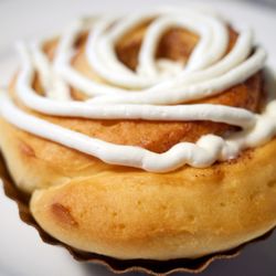 Cinnamon roll