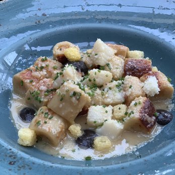 Catch - Scallop gnocchi - Sushi Bars Near Me - West Hollywood, California Catch - Scallop gnocchi - Sushi Bars Near Me - West Hollywood, California