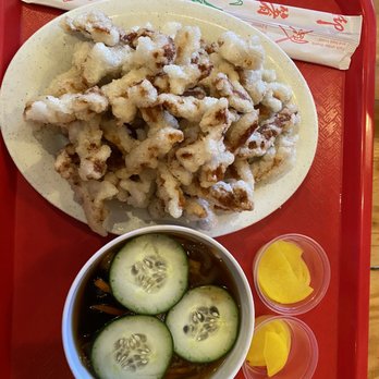 Paik's Noodle - Tangsuyuk - Korean Near Me - Carrollton, Texas