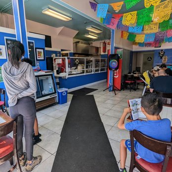 Cielito Lindo - Interior - Mexican Near Me - San Francisco, California