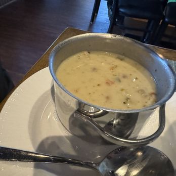 Spargel On 9 - Potato soup - German Near Me - Queensbury, New York