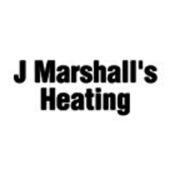 J Marshall's Heating - Logo