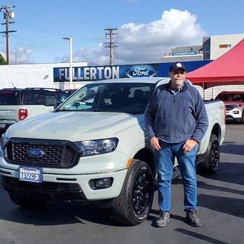 Fullerton Ford - Me and my new Cactus Grey Ranger. - Auto Repair Near Me - Fullerton, California Fullerton Ford - Me and my new Cactus Grey Ranger. - Auto Repair Near Me - Fullerton, California