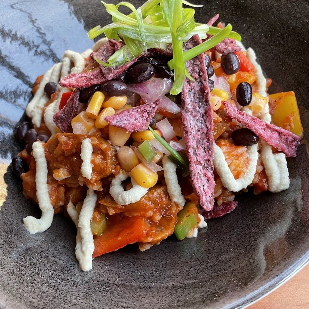 Vegan Jambalaya