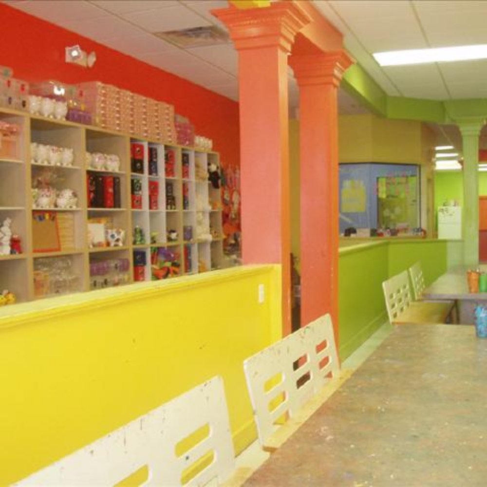 Cool Crafts - Cool Crafts work area. This picture was taken from another website. - Art Supplies Near Me - Seaford, New York