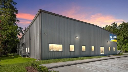 Slide of FSR Services