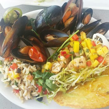 Eureka! - Chicken tacos and the al mussels - American Near Me - Concord, California Eureka! - Chicken tacos and the al mussels - American Near Me - Concord, California