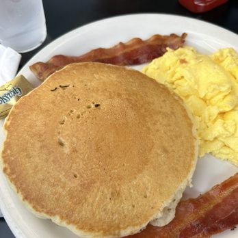 Stacks Pancake House - Lite bites with bacon and pancake - Breakfast & Brunch Near Me - Irvine, California Stacks Pancake House - Lite bites with bacon and pancake - Breakfast & Brunch Near Me - Irvine, California