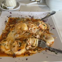 Mama Lena's Restaurant & Pizza - Shrimp Parmigiana