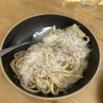 Aperitivo - Cacio de Pepe - Wine Bars Near Me - Santa Barbara, California