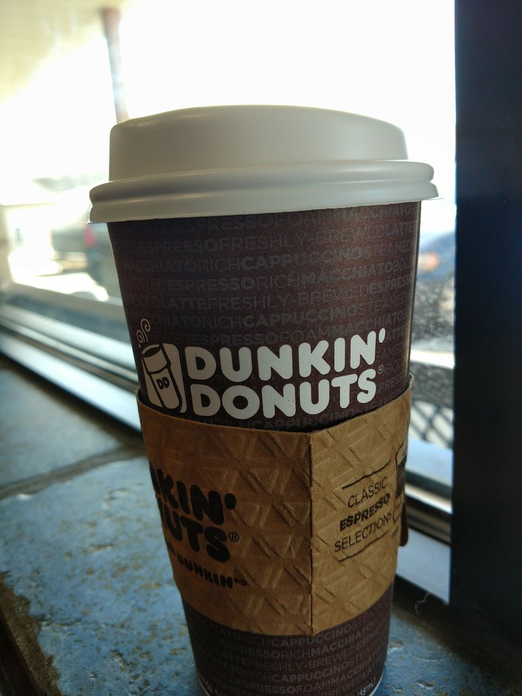 Dunkin' Logo