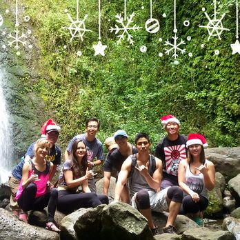 Lulumahu Falls - Late post : Christmas day hike - Hiking Near Me - Honolulu, Hawaii Lulumahu Falls - Late post : Christmas day hike - Hiking Near Me - Honolulu, Hawaii