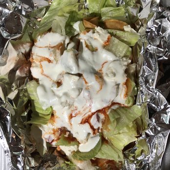 Que Rico - Chicken flautas( 4, very good) - Mexican Near Me - Trenton, New Jersey