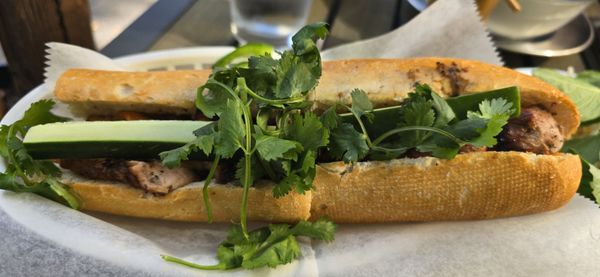 Caphe Banh Mi by null