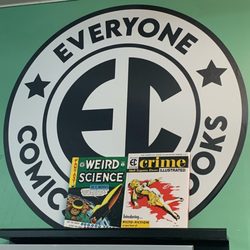 Everyone Comics And Books
