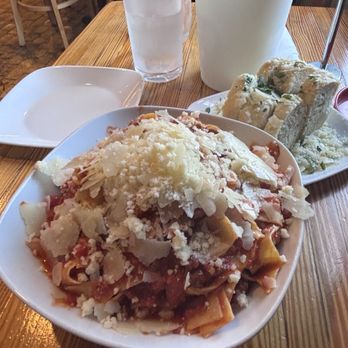 Tarasque Cucina - Bolognese with a ton of Parmesan - Salad Near Me - Oxford, Mississippi Tarasque Cucina - Bolognese with a ton of Parmesan - Salad Near Me - Oxford, Mississippi