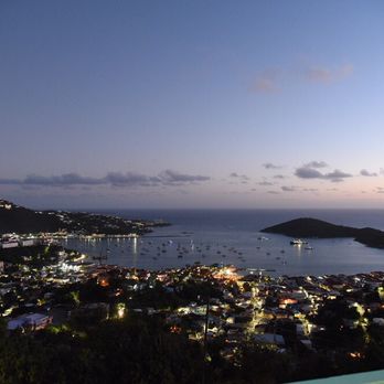 Mafolie Restaurant - Caribbean Near Me - Northside, Virgin Islands