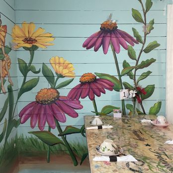 The Tea Kettle Cafe - Tea Rooms Near Me - Spring, Texas