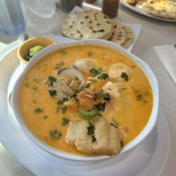El Buen Amanecer - Caldo Siete Mares(Seafood Soup)