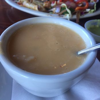 Moby Dick Restaurant - The tap water. I mean lobster bisque - American Near Me - Santa Barbara, California Moby Dick Restaurant - The tap water. I mean lobster bisque - American Near Me - Santa Barbara, California
