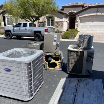 Passionate Cooling & Heating - Removed all parts of old A/C - Heating & Air Conditioning/HVAC Near Me - Las Vegas, Nevada Passionate Cooling & Heating - Removed all parts of old A/C - Heating & Air Conditioning/HVAC Near Me - Las Vegas, Nevada