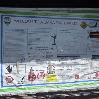 Crooked Creek State Recreation Site - Parks Near Me - Kasilof, Alaska Crooked Creek State Recreation Site - Parks Near Me - Kasilof, Alaska