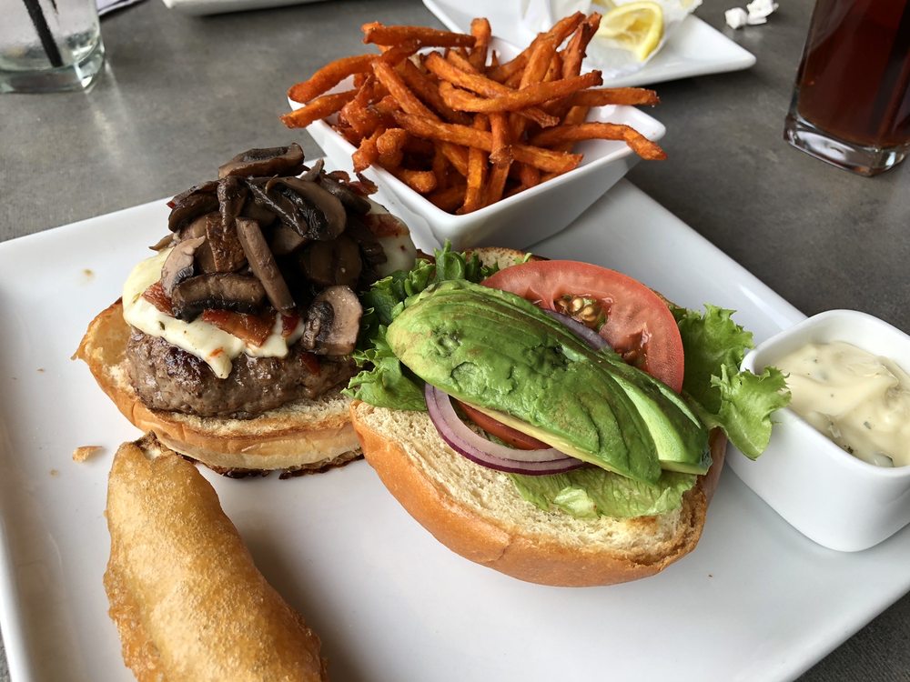 Square Burger