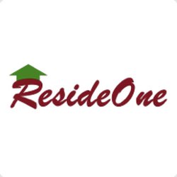 ResideOne - Real Estate & Property Management - Logo