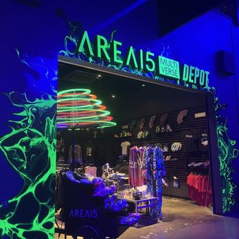 AREA15 - Venues & Event Spaces Near Me - Las Vegas, Nevada