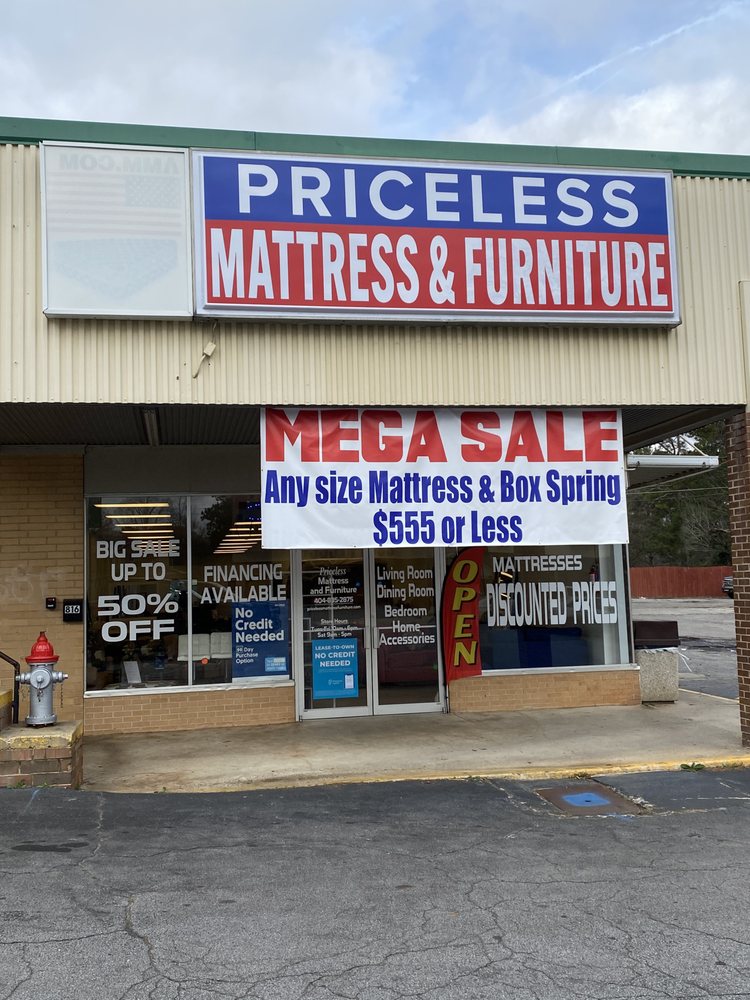 PRICELESS MATTRESS AND FURNITURE SALES Updated August 2024 816