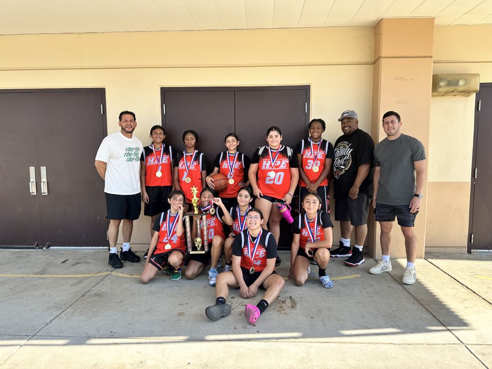 Hoopphene Elite - social services organization in Bakersfield, CA