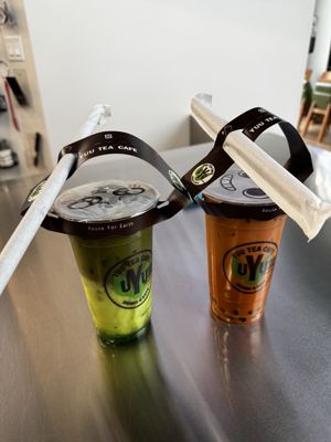 Yuu Tea Cafe by null