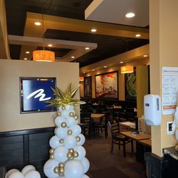 Metropol Restaurant - Entrada