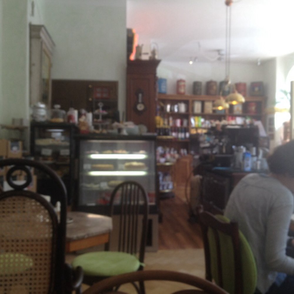 Kolonial Kaffee Espresso - Cafes Near Me - Munich, BY