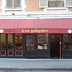 Les Galopins