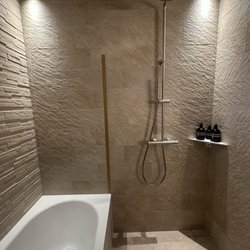 La Margna - Large shower room