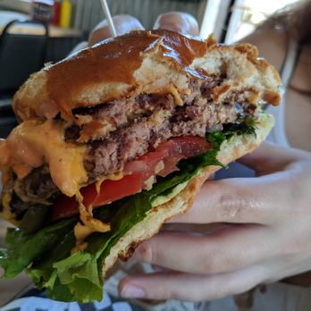Grinderz - Burgers Near Me - Huntington Beach, California Grinderz - Burgers Near Me - Huntington Beach, California