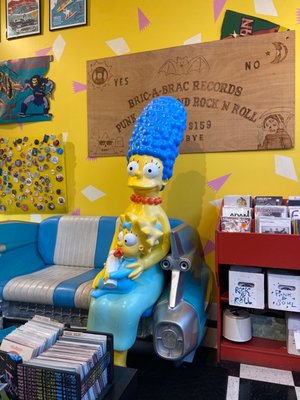 Bric-a-Brac Records & Collectibles by null