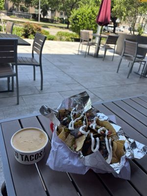 Tacos A Go Go Greenway by null